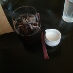 Cafe SuFuRu - アイスコーヒー