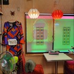 喫茶 ママンヌ - 店内