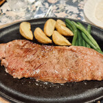 스테이크 니코니코 우시 - 