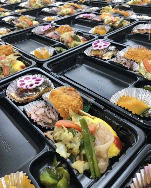 じぱんぐ亭 - 大曲（弁当）の写真