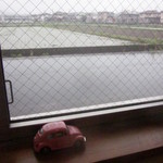 ハッピー・バースデー - 窓からは田園が☆