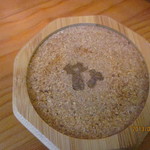 ハッピー・バースデー - コースターもキノコ☆