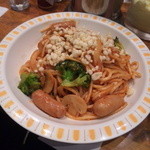 リトル小岩井 - 半月替わり！男のナポリタン！５６０円！