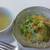 タージ・マハル - 料理写真:スープ＆サラダ