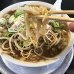 桜ラーメン - 