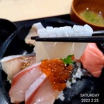 海鮮食堂 さばや - 