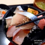 海鮮食堂 さばや - 