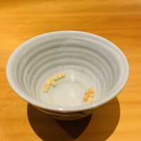 日本料理 幸庵 - あられ湯