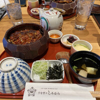 うなぎのしろむら 春日井 -  うなぎのしろむら 春日井 -