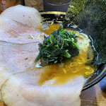 ラーメン 末廣家 - 