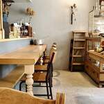 ラトリエ ア マ ファソン - 内観①