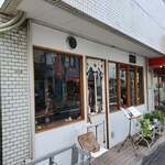 ラトリエ ア マ ファソン - 外観①