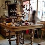 ラトリエ ア マ ファソン - 内観③