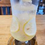 ラトリエ ア マ ファソン - 自家製レモネード②