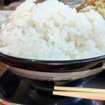 Tokuichi - ご飯大盛