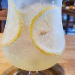 ラトリエ ア マ ファソン - 自家製レモネード③