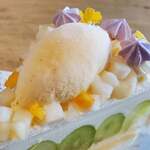 ラトリエ ア マ ファソン - ショートケーキをAmafaconが作ったらこうなりました(笑)⑤