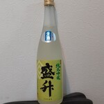 黄金井酒造 - 