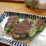 世渡 - ピーマンです☆　2023-0218訪問