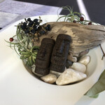 プレゼンテ スギ - フィナンシェ