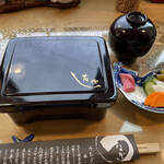 うなぎ亭 友栄 - 