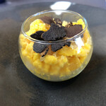 プレゼンテ スギ - 泡・氷・焦げ