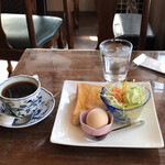 さかい珈房 - 料理写真: