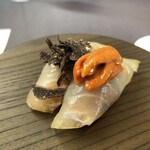 プレゼンテ スギ - スギ寿司