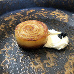 プレゼンテ スギ - じゃがバター