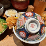 天丼 金子屋 - 