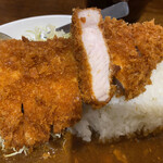 とんかつ檍のカレー屋 いっぺこっぺ - 