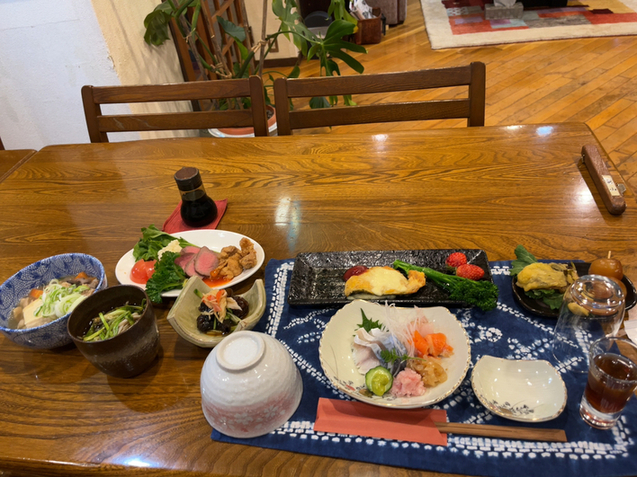 ペンション 櫻 &ndash; 山形の隠れ家宿で和食と温かいおもてなし