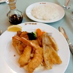 第一洋食店 - Cランチ 1430円