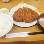とんかつ山家 上野店 - 