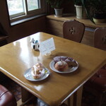 渋峠のパン屋さん - 料理写真:2018.10.07