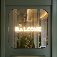 BALCONE SHIBUYA - 看板