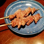 Kushiyaki To Sake Minoya - 焼き鳥５本セット