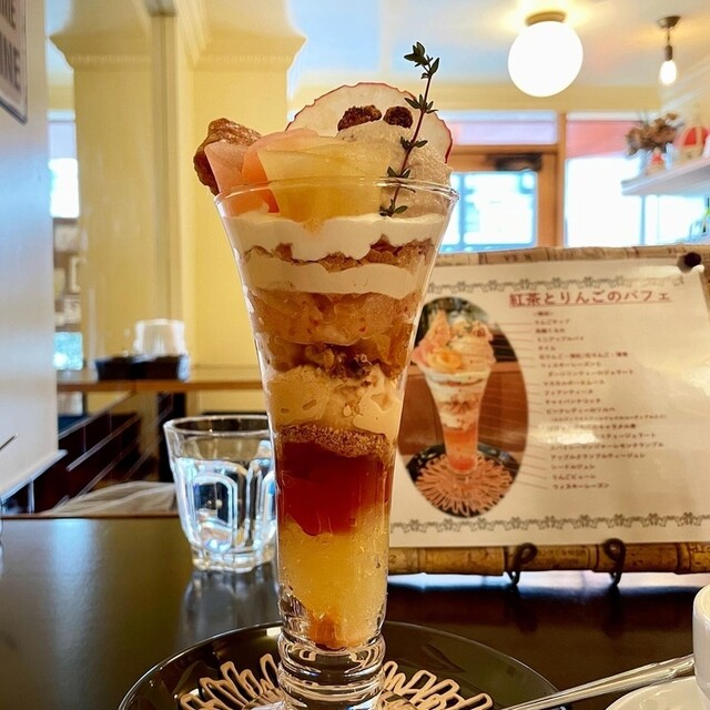 写真 CAFE CUPOLA mejiro 目白/カフェ 食べログ