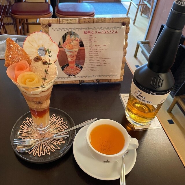 写真 CAFE CUPOLA mejiro 目白/カフェ 食べログ