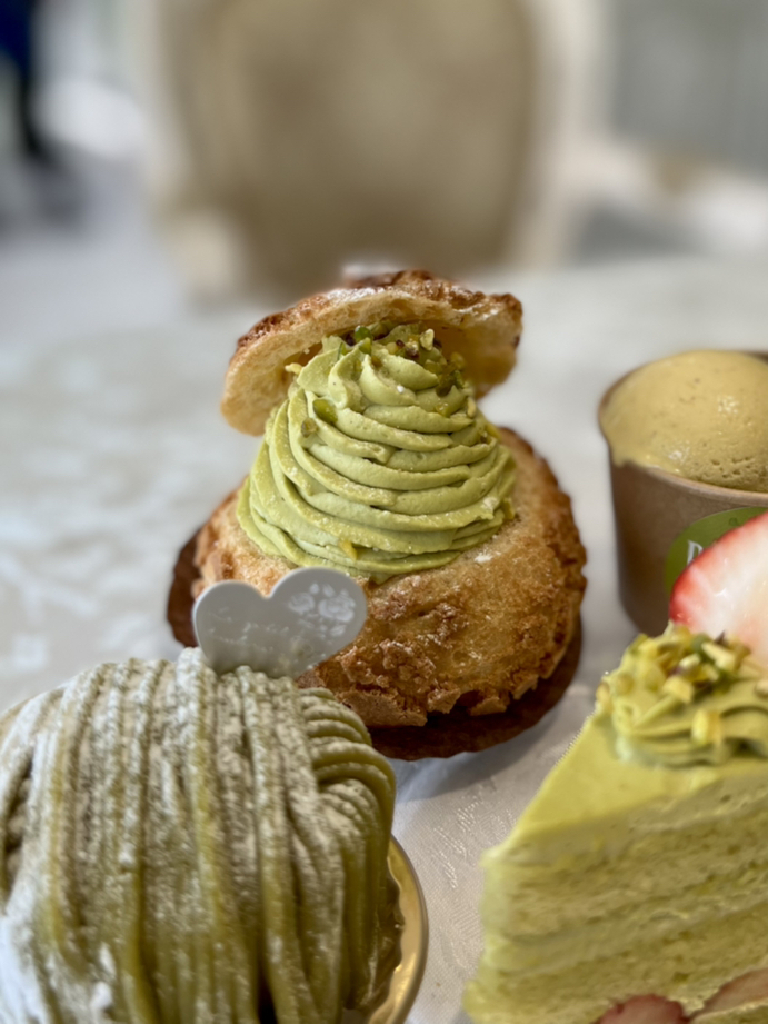 写真 2ページ目 : ピスタチオ専門店 PISTACCHIERIA （ピスタッキオ