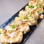 栃尾~油炸豆腐