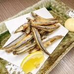 Kagoshima ~ Deep-fried millet