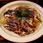 食進坊 - 料理写真:豚玉野菜 \630  イカ \110