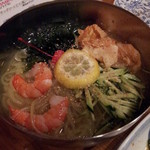 牛舎 - 冷麺２０１３，６