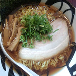 スタンダード煮干醤油