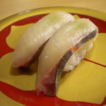 長崎港宝洋丸 - シマアジは普通でした。