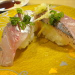 長崎港宝洋丸 - 活鯵も１０５円～！