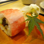 長崎港宝洋丸 - こう言った細工寿司も１０５円！