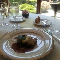フレンチレストラン 千秋亭 - 