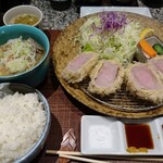 とんかつ 大希 蒲田 - 